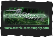 Matrix Tattoo Supply